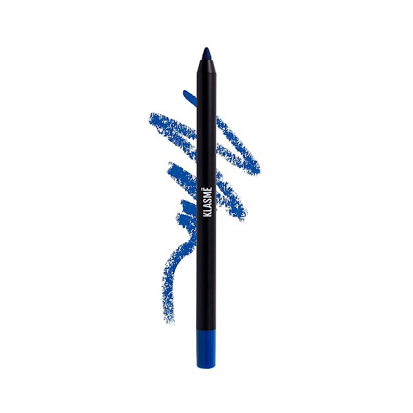 Lápis de olho em Gel - Azul - KLASME