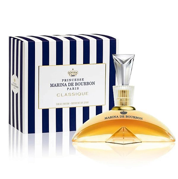 Perfume Princesse Classique EDP Feminino 100ml - Marina de Bourbon