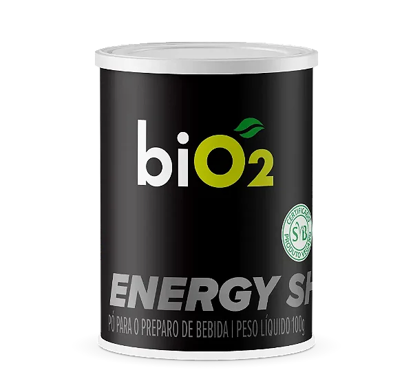 Blend Energético | Energy Shot 100g - biO2