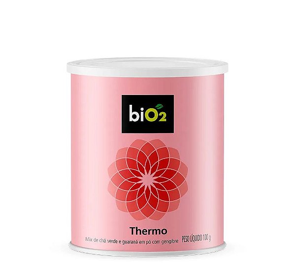 Blend Termogênico Vegano Thermo 100g | biO2