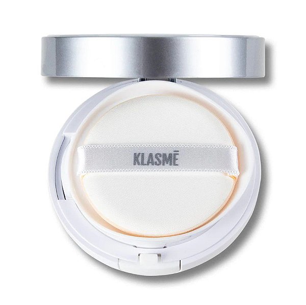 Base Cushion - Flawless Skin SPF50 15g - Cor: Medium - KLASME