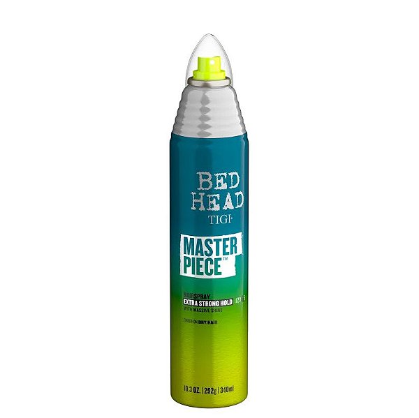 Hair Spray Fixador Extraforte - Masterpiece - 340ml - BED HEAD