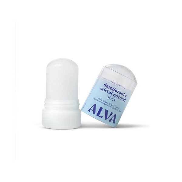 Desodorante Cristal Mini Stick - Personal Care 60g - ALVA