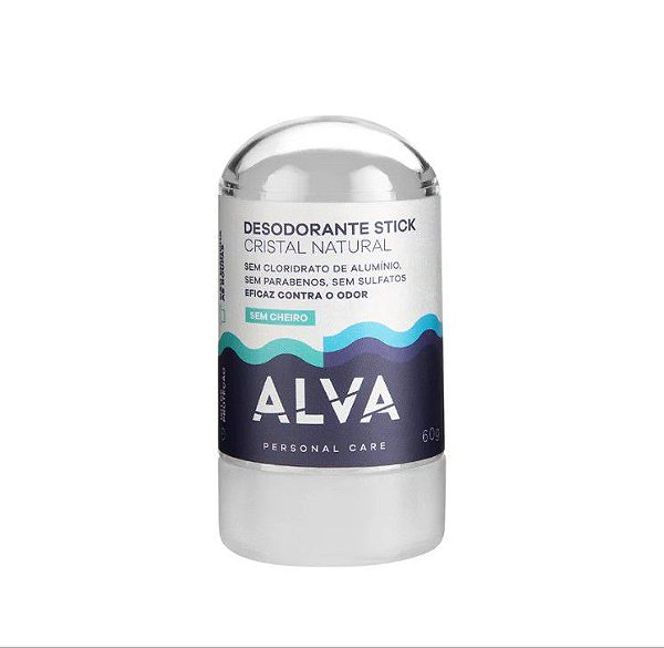 Desodorante Cristal Mini Stick - Personal Care 60g - ALVA