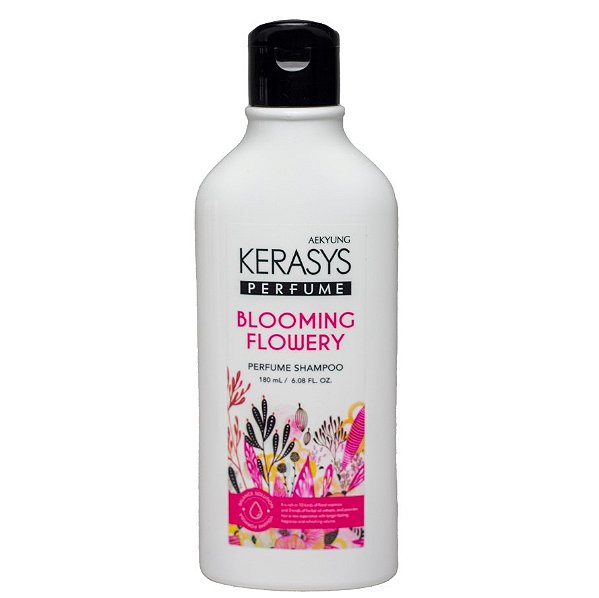 Shampoo Perfume- Blooming & Flowery 180ml - Kerasys