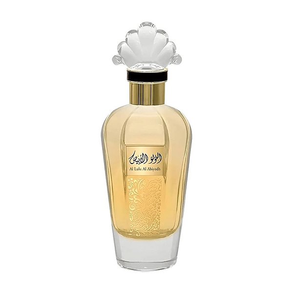 Perfume Feminino - Al Lulu Al Abiyedh 100ml EDP - Sahari