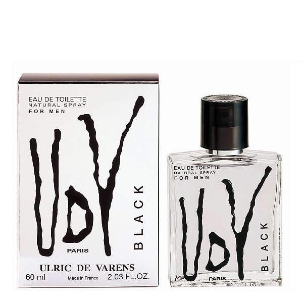 Perfume Ulric de Varens UDV Black – Eau de Toilette Masculino