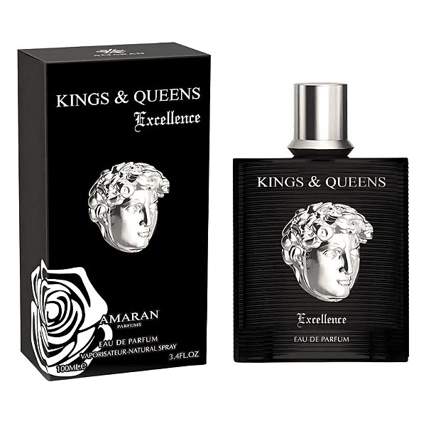 Perfume Kings & Queens Excellence EDP 100ml - Amaran