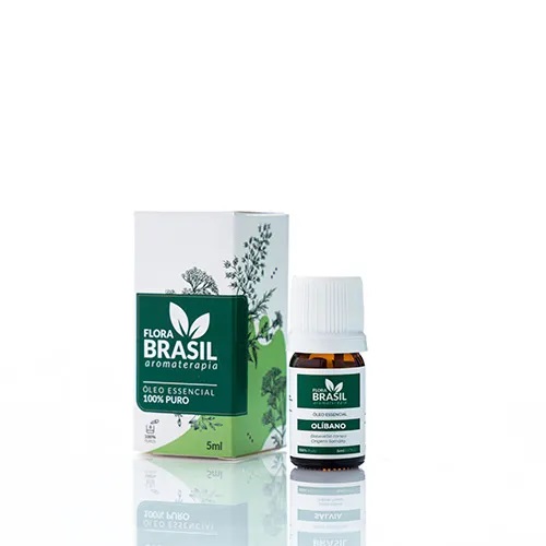 Óleo Essencial - Olíbano 5ml - Flora Brasil
