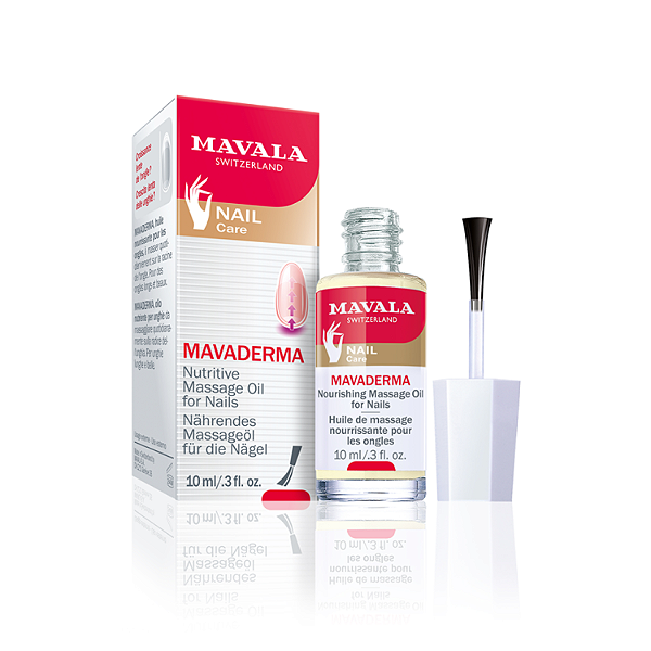 Mavaderma - Óleo Estimulante/Fortificante 10ml - Mavala