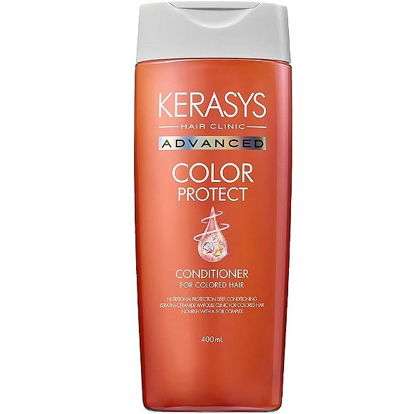 Condicionador - Advanced Color Protect 400ml - Kerasys
