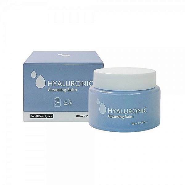 Cleansing Balm Hialurônico 80ml - Purederm