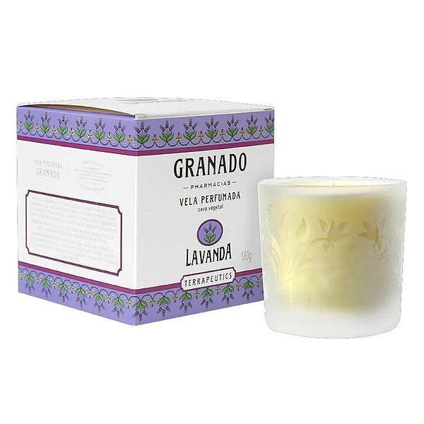 Vela Terrapeutics Lavanda 180g - Granado