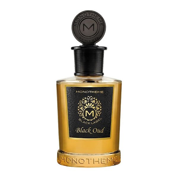 Perfume Monotheme Black Oud EDP - Unissex 100ml