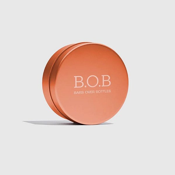Lata para Transporte Barras BOB | Cor: Terra Cota