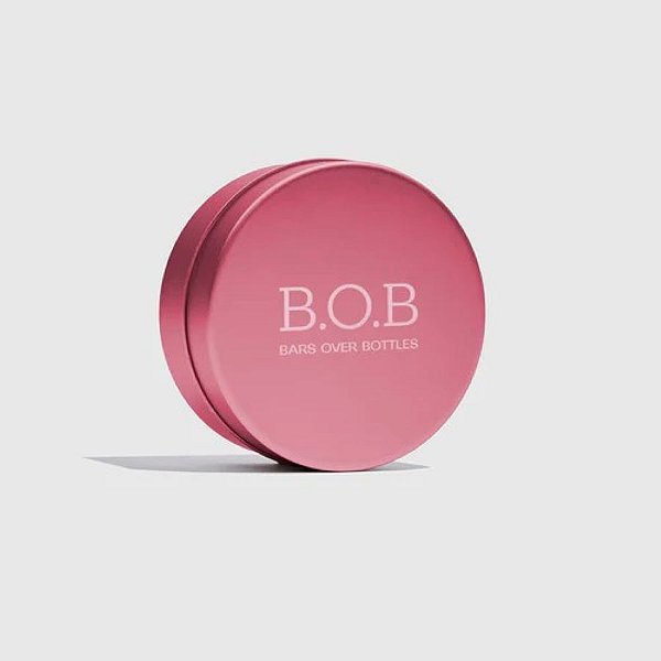 Lata para Transporte Barras BOB | Cor: Rosé Gold