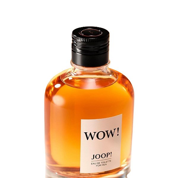 Perfume Joop Wow EDT Masculino 100 ml - JOOP