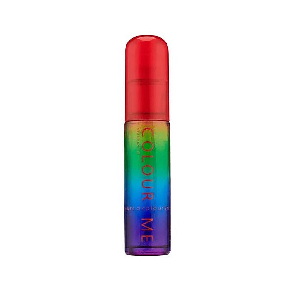Colours Femme | Eau de Parfum Feminino 50ml - COLOUR ME