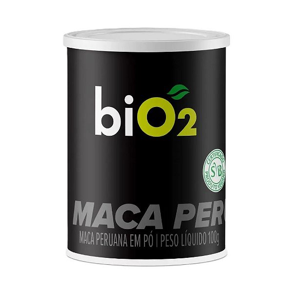 Nutraceutic | Maca Peruana em pó 100g - biO2