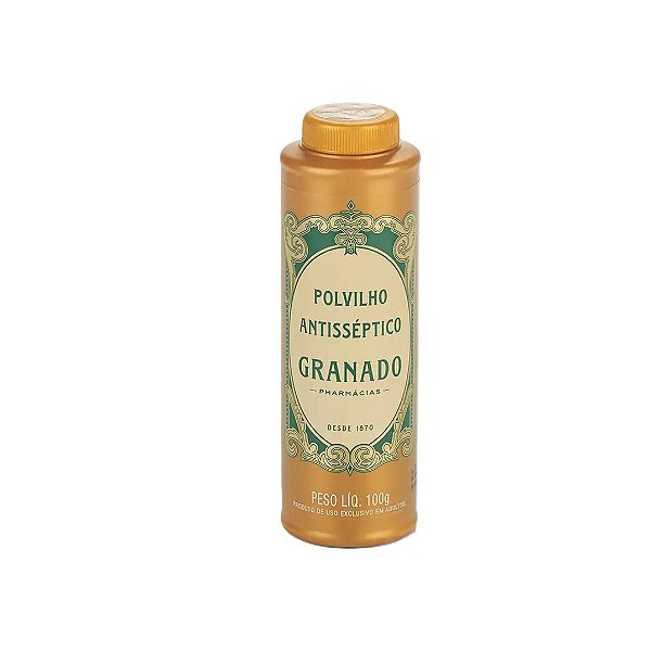 Polvilho Antisséptico | Tradicional 100g - Granado