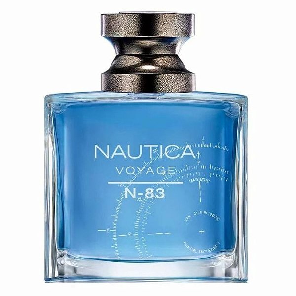 Perfume Voyage N83 - EDT Masculino 100ml - Nautica