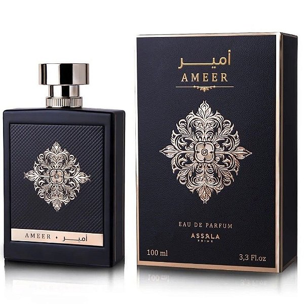 Perfume Ameer - EDP 100ml - Assala Prime