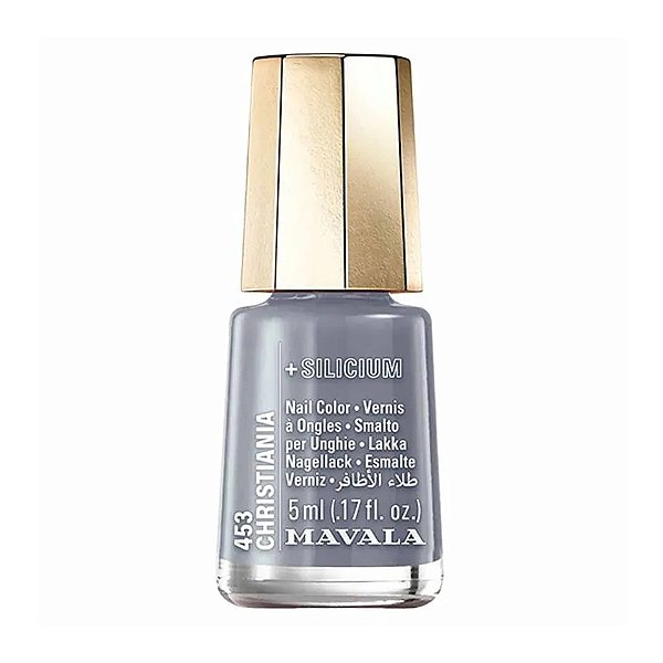 Esmalte Mavala Mini Color Timeless | Cor 453 CHRISTIANIA 5ml