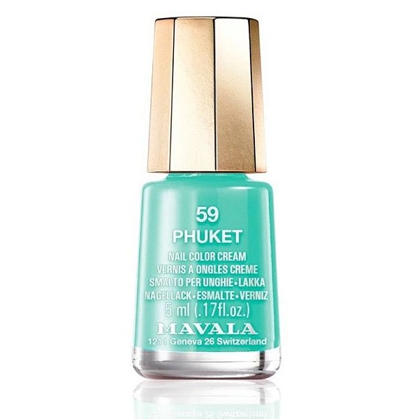 Esmalte Mavala Mini Color | Cor: 59 PHUKET 5ml