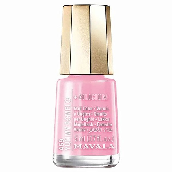 Esmalte Mavala Yummy Color  | Cor: 459 YUMMY POMELO 5ml