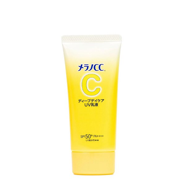 Protetor Solar UV Milk FPS50 | Melano CC 50g