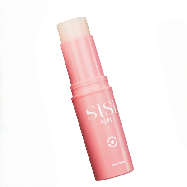 Stick Balm Multi Hidratante com Niacinamida - Corpo e Rosto 9g - Sisi