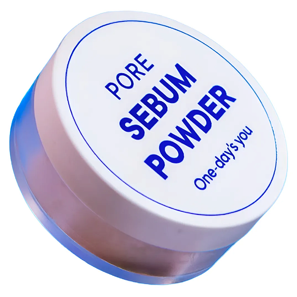 Pó Facial para Controle da Oleosidade 4g - One Day’s You