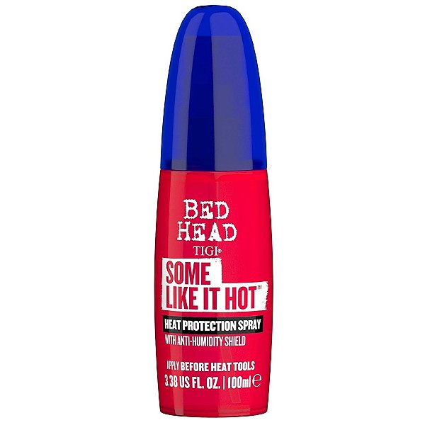 Protetor Térmico Spray | TIGI Bed Head Some Like It Hot 100ml