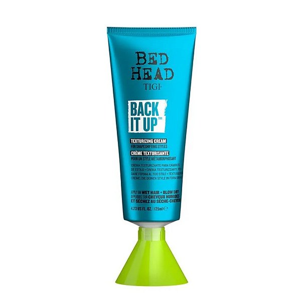 Creme Texturizador | TIGI Bed Head Back It Up - 125ml
