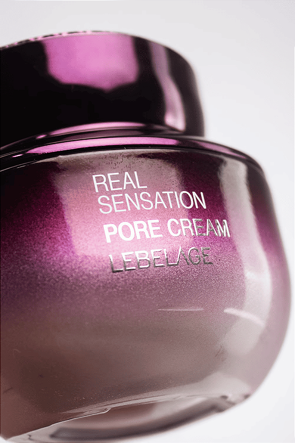 Creme de Tratamento para Reduçaõ de Poros - Real Sensation 50g - Lebelage