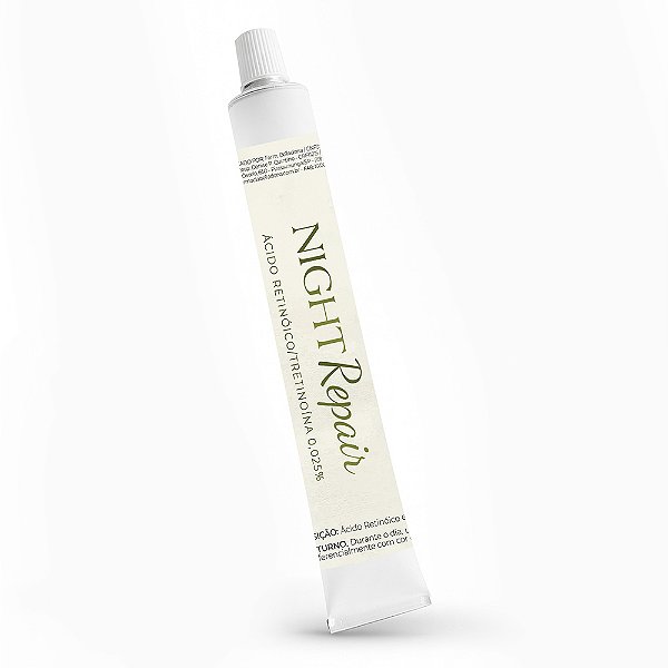 NIGHT REPAIR- By Mariana Bech 30g