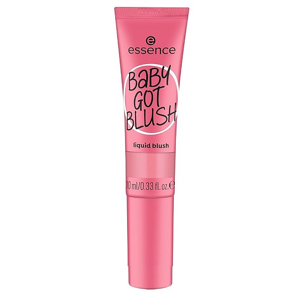 Blush Líquido Baby Got Bronze - 10.Pinkalicious - Essence