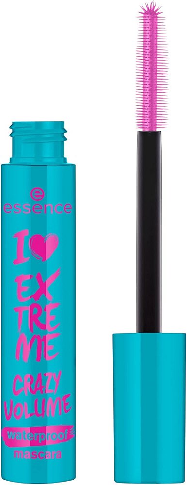 Máscara de Cílios - I love Extreme Crazy Volume á prova d'-agua - Essence