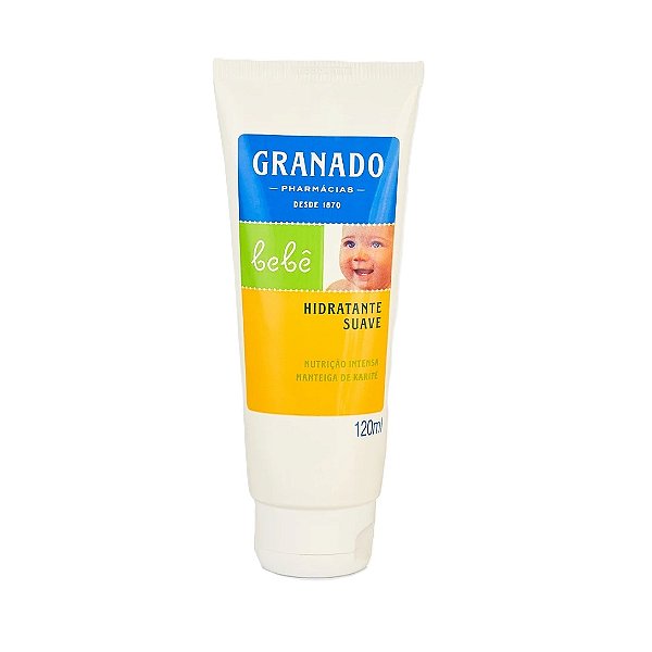 Hidratante para Bebês - Tradicional 120ml - Granado