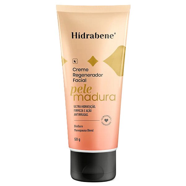 Creme Regenerador Peles Maduras 50g - Hidrabene