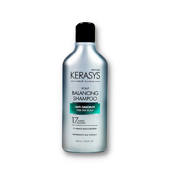 Shampoo Scalp Clinic Balancing 180mL - Kerasys