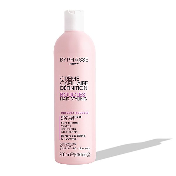 Creme Finalizador Activ Curl | Definição de Curvas 250mL - Byphasse
