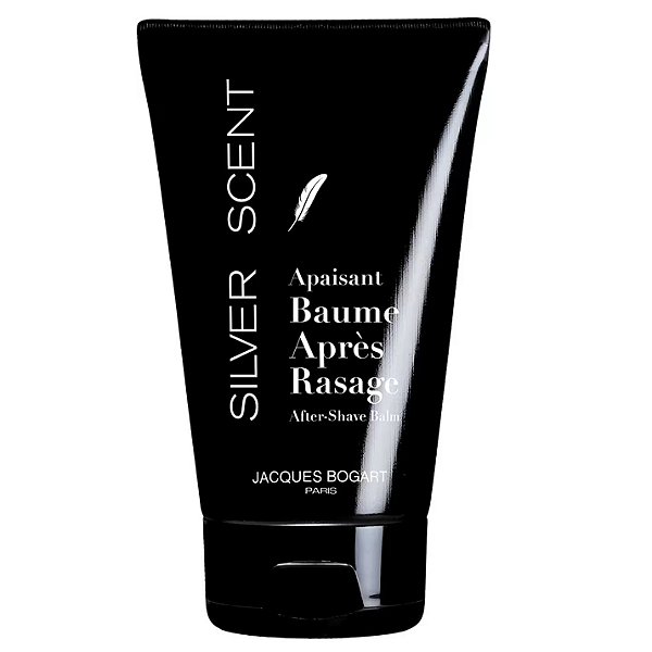 Balsamo Pós Barba Silver Scente 100mL - Jacques Bogart