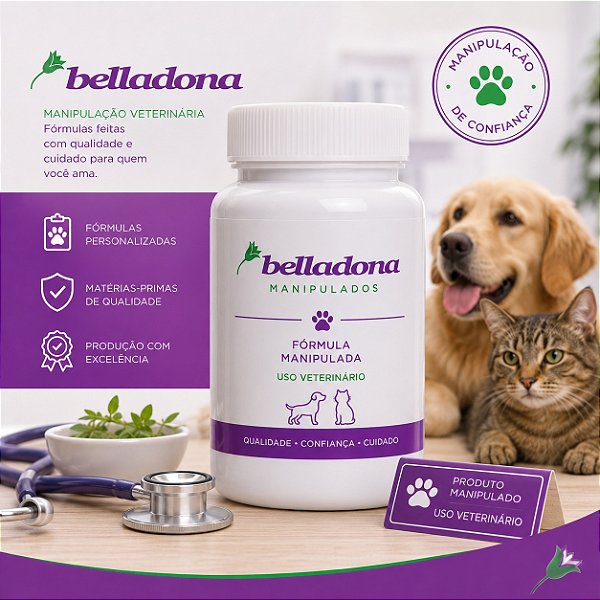 Silimarina 630 mg – 30 Doses | Uso Veterinário