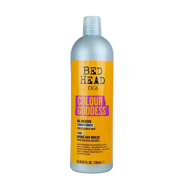 Colour Goddess | Condicionador Cabelos Coloridos 750mL - Bed Head