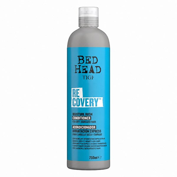 Recovery | Condicionador Cabelos Secos750mL - Bed Head