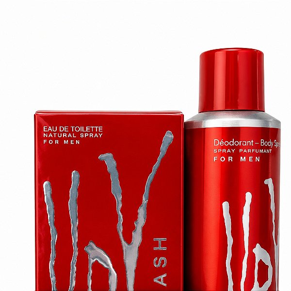 Kit Flash | Perfume EDT 100ml + Desod.200ml - Ulrich de Varens