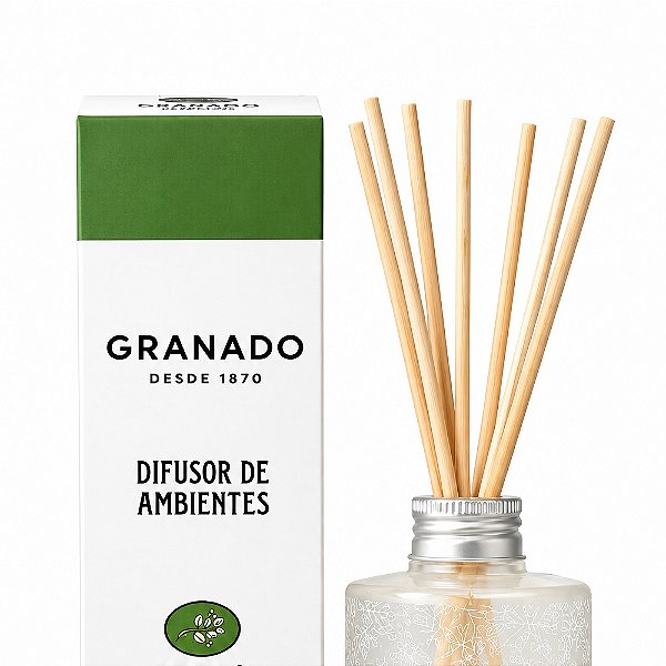 Difusor de Ambiente | Menta & Alecrim 250ml - Granado