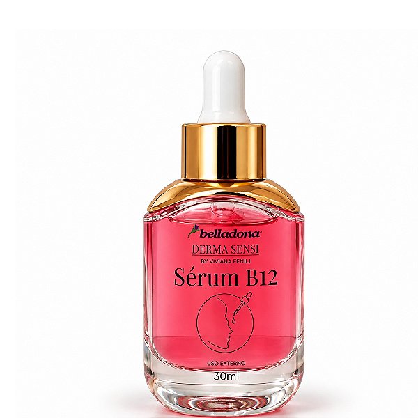 Sérum Vitamina B12  Essentials Rosácea By Vivian
