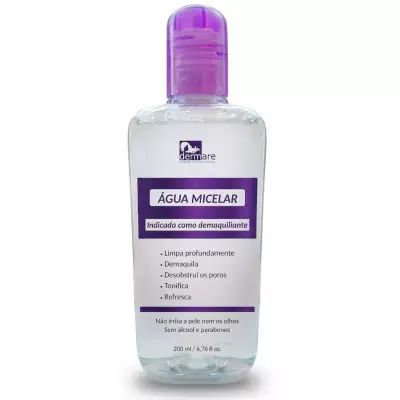 Água Micelar Dermare - 200ml